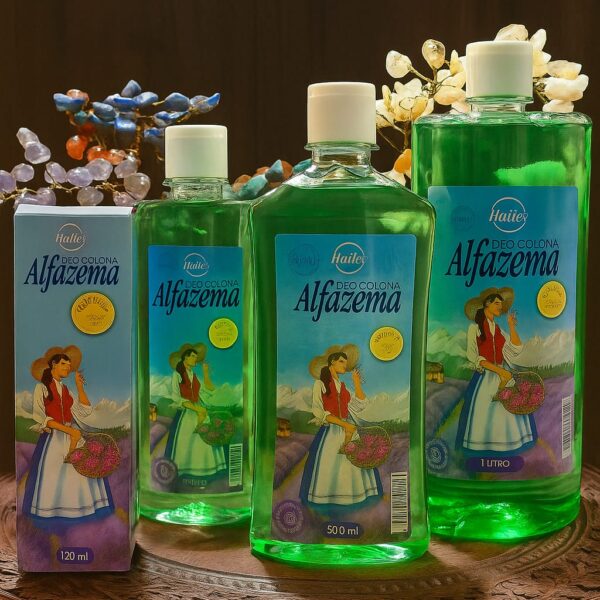 Colônia de Alfazema