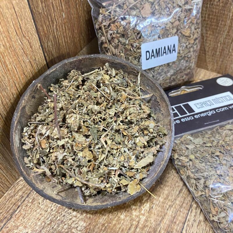 Damiana 20g