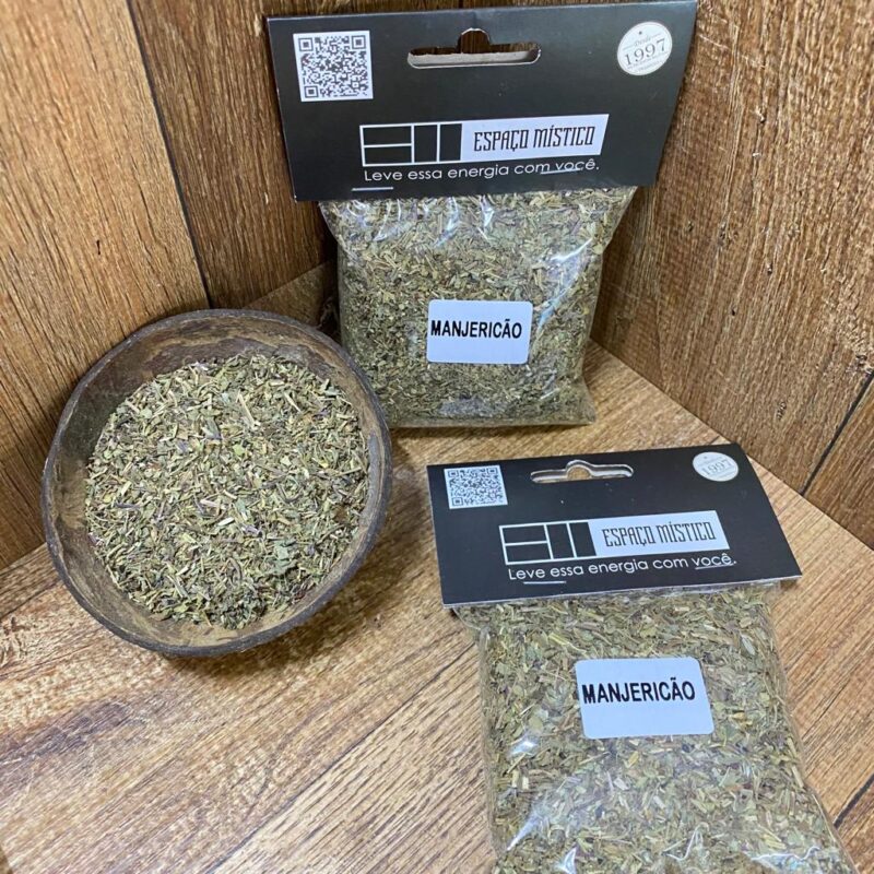 Manjericão 50g