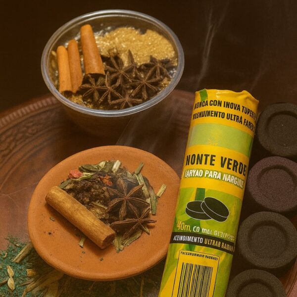 Defumação Completa