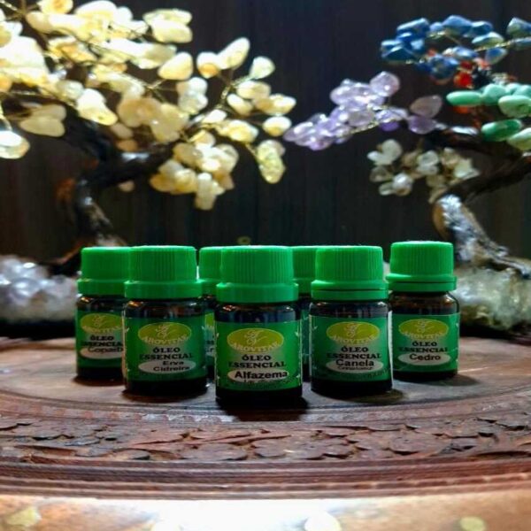Óleos Essenciais - Arovitae