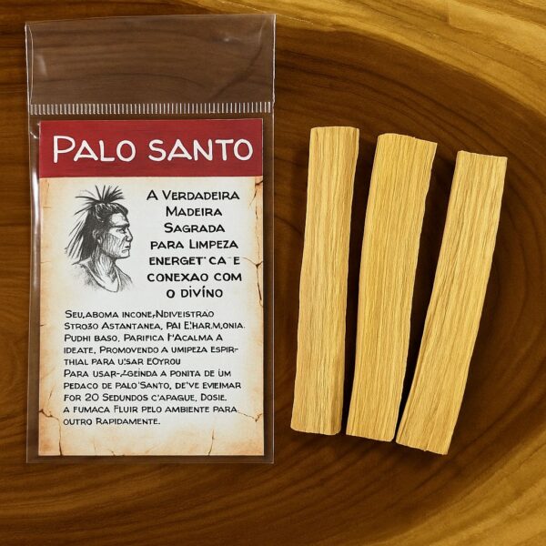 Palo Santo 40g
