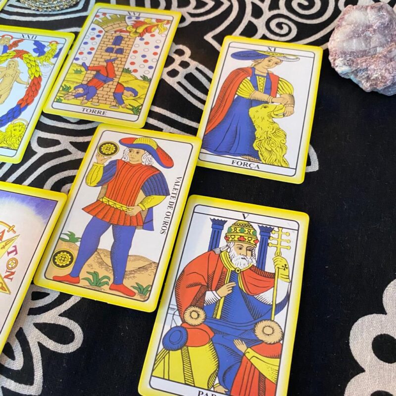 O Místico Baralho Tarot