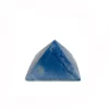 Pirâmide Pedra Quartzo Azul Mini
