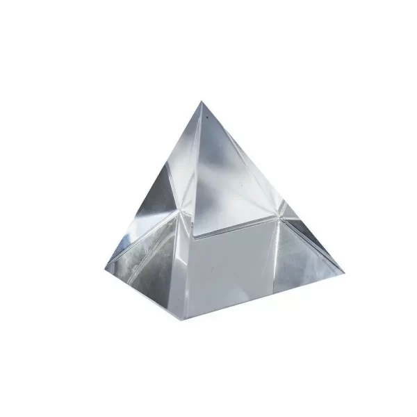 Pirâmide Pedra Cristal Mini