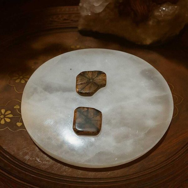 Pedra Cruz - Proteção