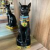 GATO EGÍPCIO BASTET 26CM