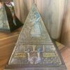 Ísis e Pirâmide Porta Objetos