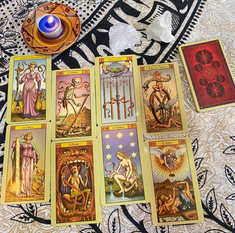 TAROT RENASCENTISTA