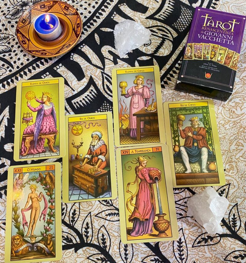 TAROT RENASCENTISTA