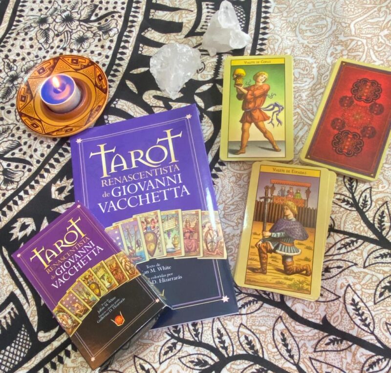 TAROT RENASCENTISTA