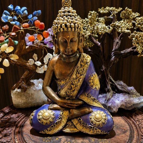 Buda Resina - 30cm