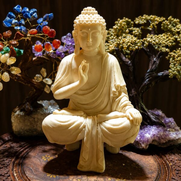 Buda Levitando