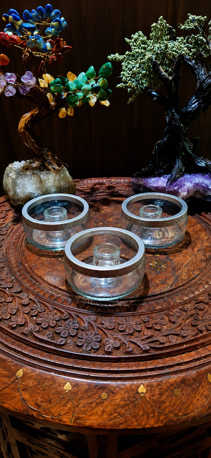 castiçal vela