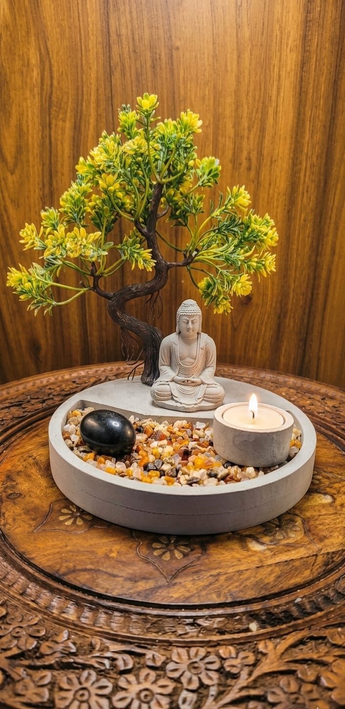jardim zen