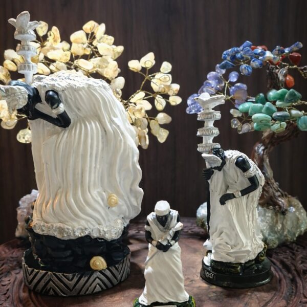 Orixá Oxalá Resina