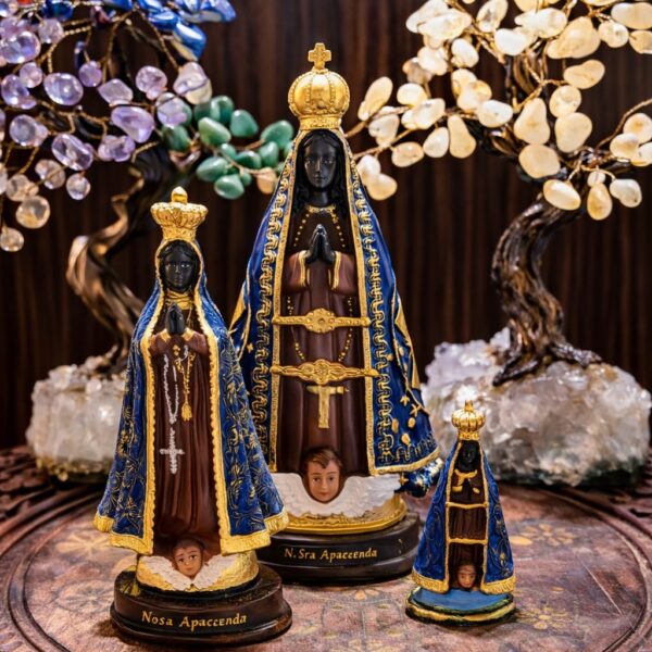 Nossa Senhora Aparecida - Resina