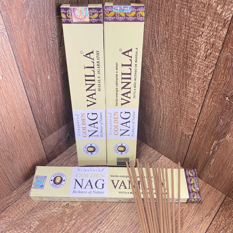 Golden Nag - Vanilla