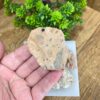 Pedra Leopardita Bruta - A Pedra Xamânica