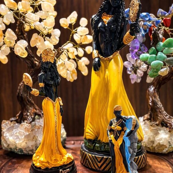 Orixá Oxum Resina