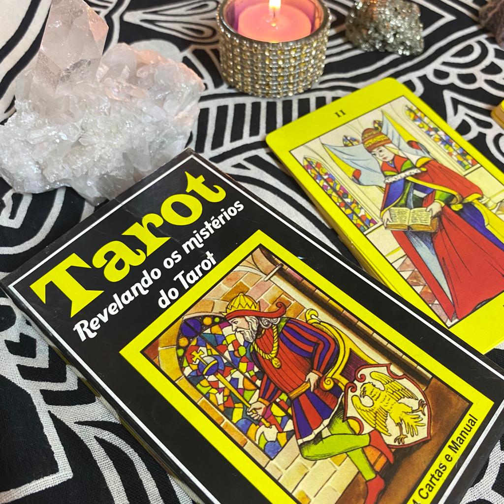 Cartas do Tarot dos Orixás  Quais são? Como interpretá-las?