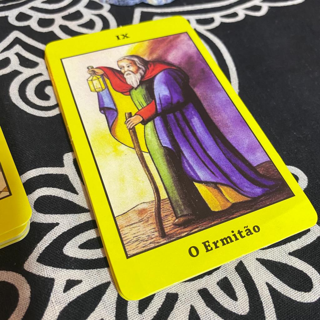 Cartas do Tarot dos Orixás  Quais são? Como interpretá-las?