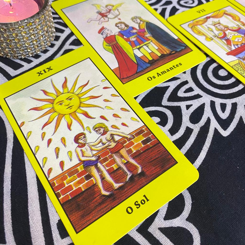 Cartas do Tarot dos Orixás  Quais são? Como interpretá-las?