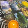 Tarot da Cigana Sete Saias - 36 Cartas