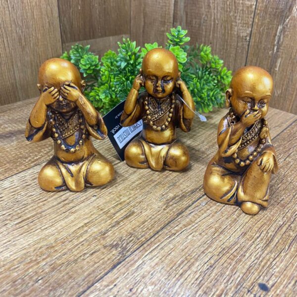 Trio de Buda