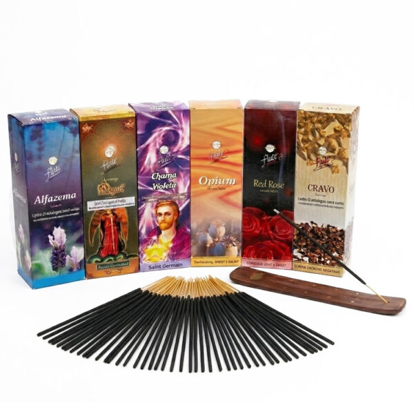 Incenso Flute - Atacado