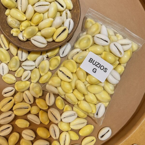 Búzios Gema G - 250G
