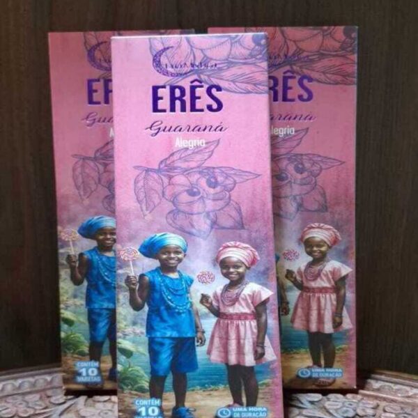 Incenso Lua Mística - Erês