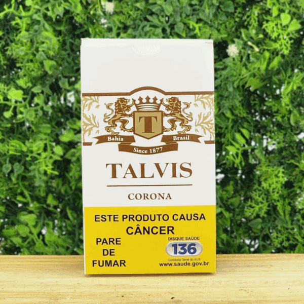 Charuto Talvis - Chocolate