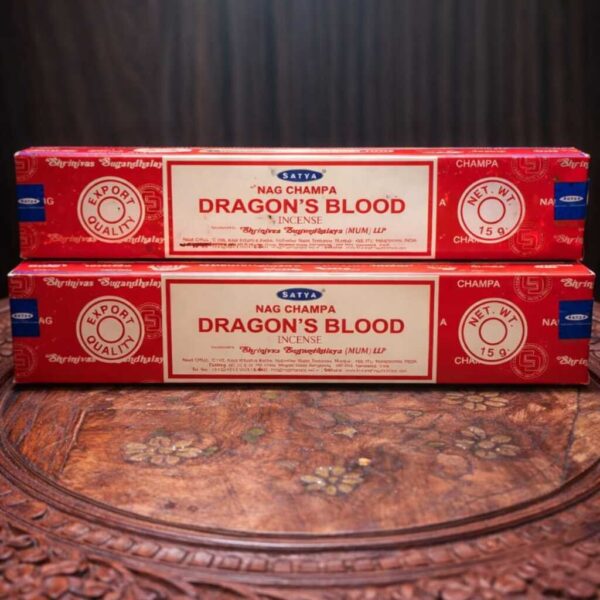 Incenso Satya - Dragon Blood
