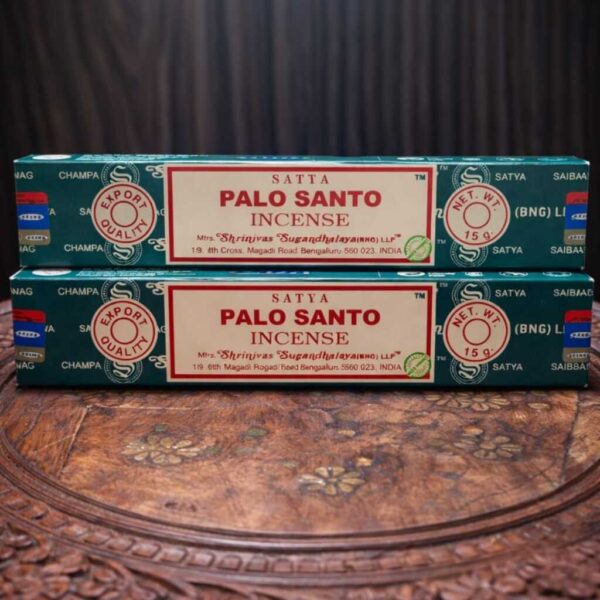 Incenso Satya - Palo Santo