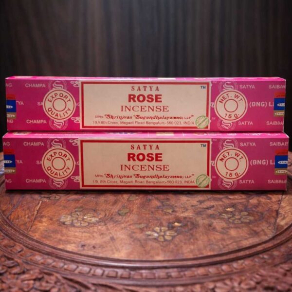 Incenso Satya - Roses
