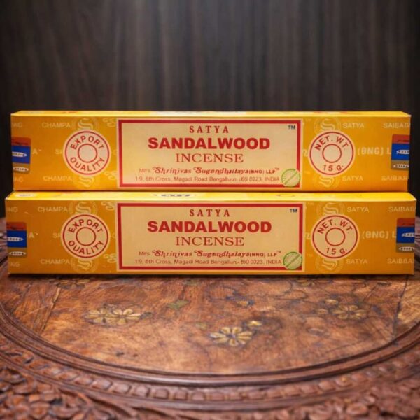 Incenso Satya - Sadalwood