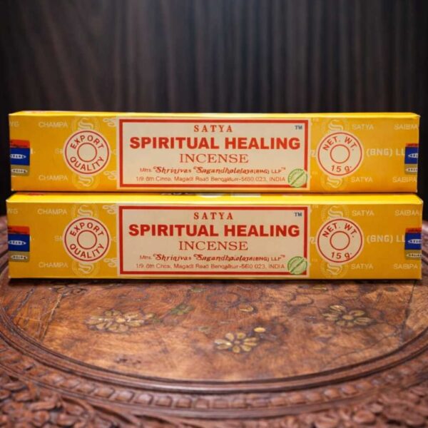 Incenso Satya - Spiritual Healing