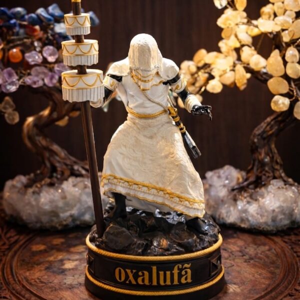 Oxalufã Resina - 20cm