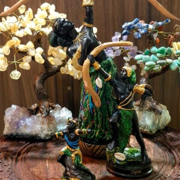 Orixá Oxóssi Resina