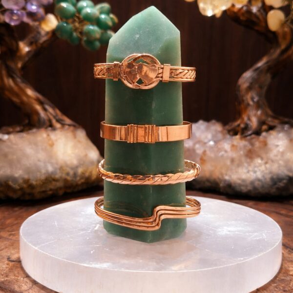 Bracelete de Cobre