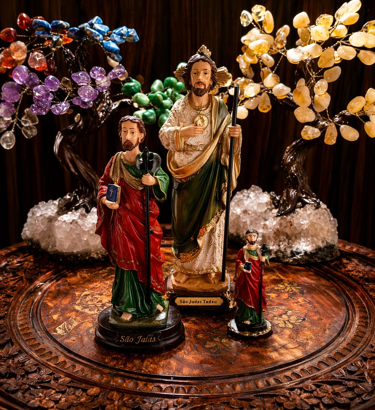 judas capa