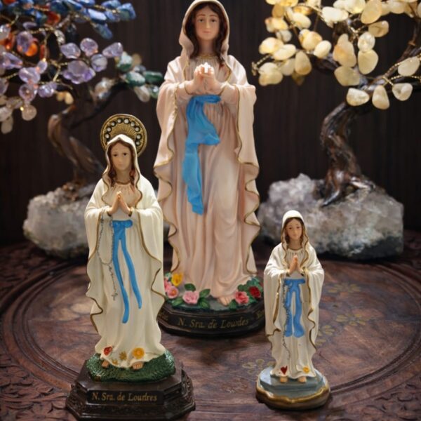 Nossa Sra. de Lourdes