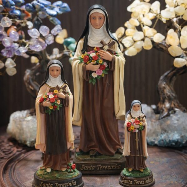 Santa Terezinha Resina