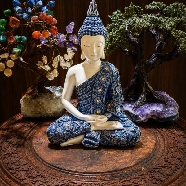 Buda Resina - 24cm