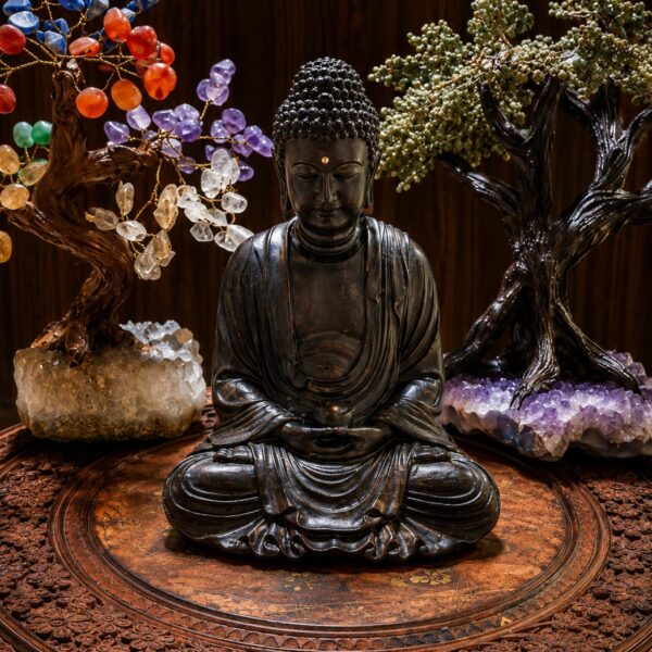 Buda Resina - 18cm