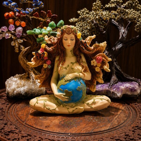 Deusa Gaia a Mãe Terra