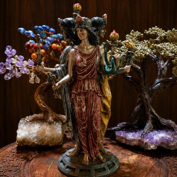 Deusa Hekate