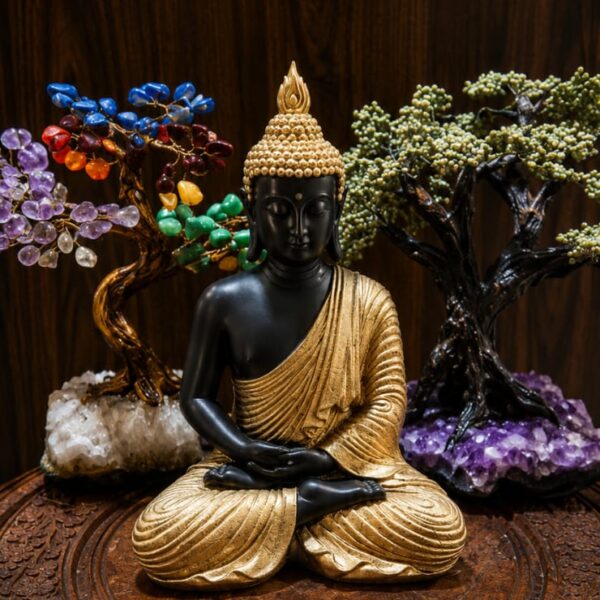 Buda Resina - 26cm