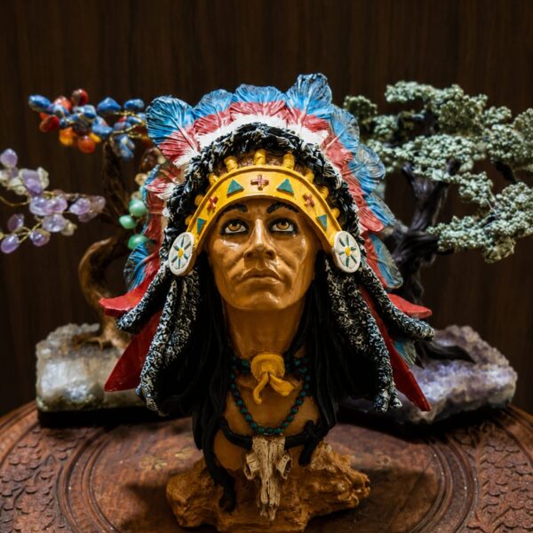 Busto Xamã